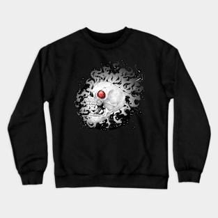 D20 DemiLich Crewneck Sweatshirt